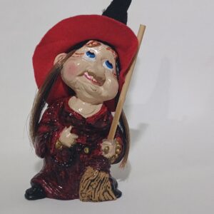 Bruxinha da sabedoria