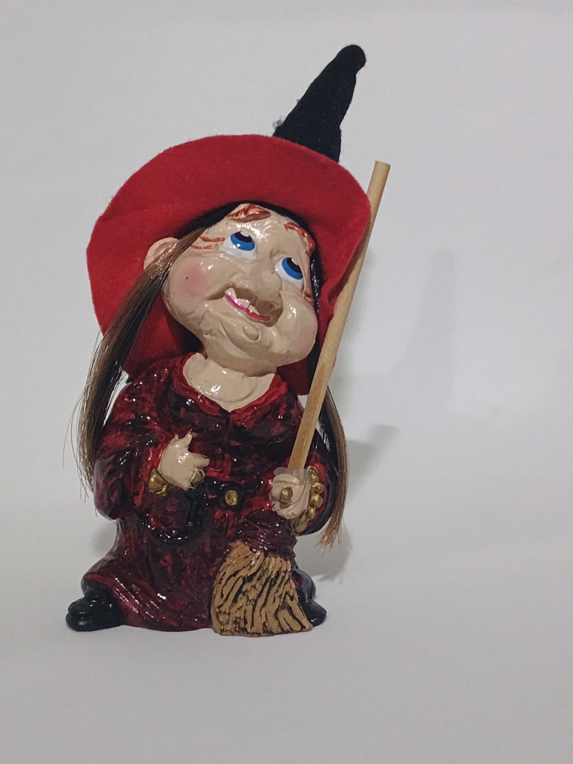 Bruxinha da sabedoria