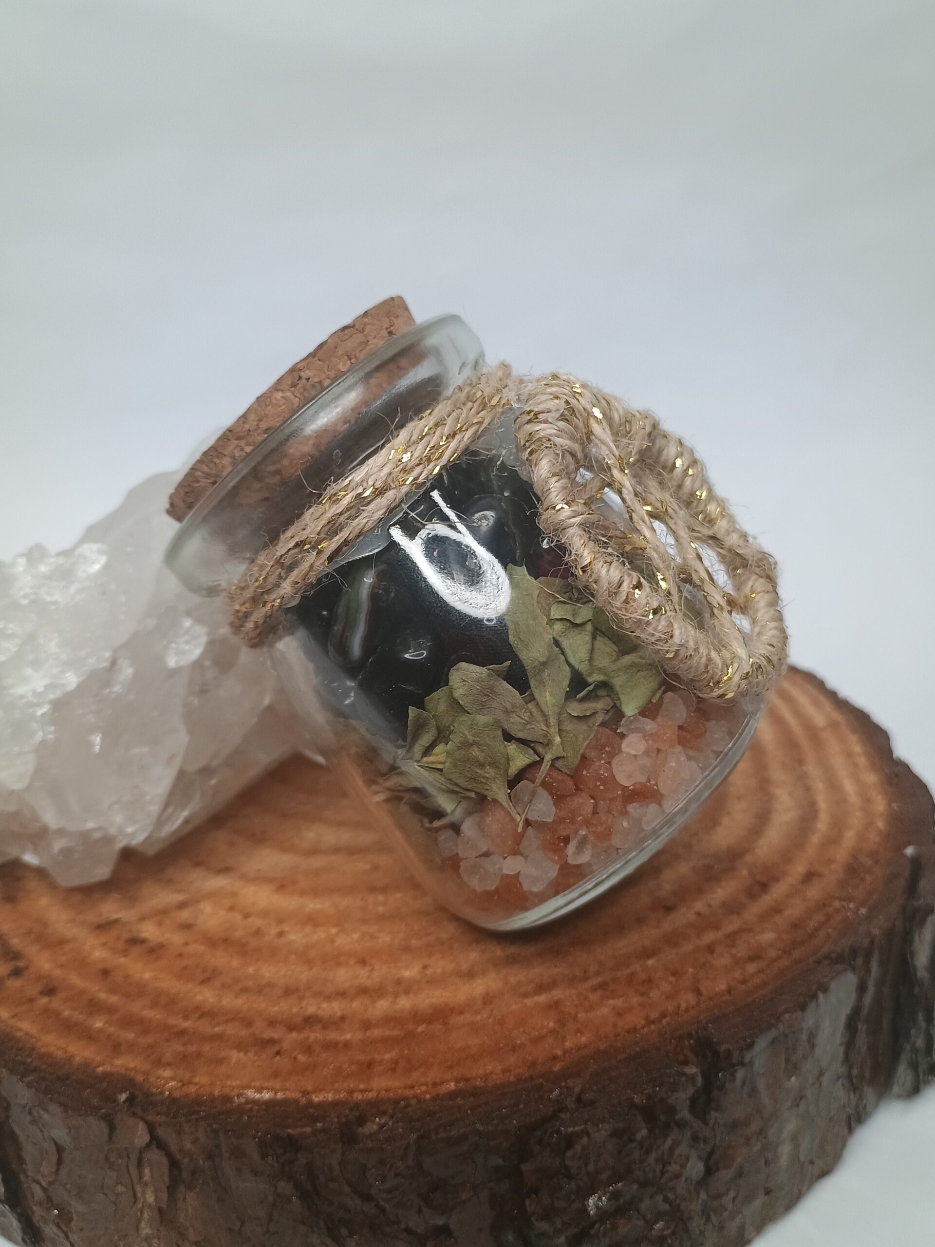 Pote Alquímico de Proteção - Imagem 6